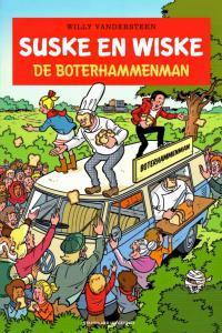 Suske en Wiske 369 De Boterhammenman NL SoushkinBoudera