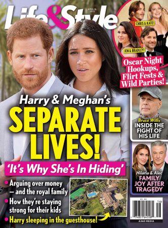 Life Style Weekly April 18 2022