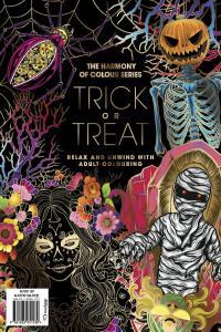 Colouring Book Trick or Treat by Nuclear Media PDF