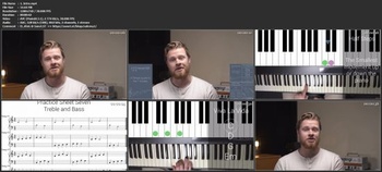 Udemy Learn to Play Piano Beginner Masterclass FreeCourseWeb