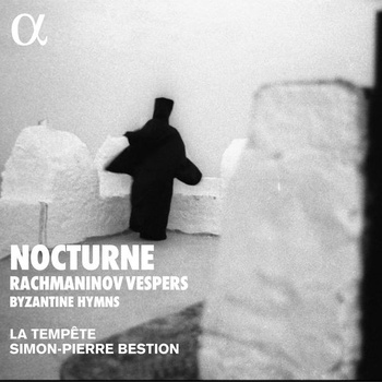 Simon Pierre Bestion Nocturne Rachmaninov Vespers Byzantine Hymns 2022 24Bit 96kHz FLAC