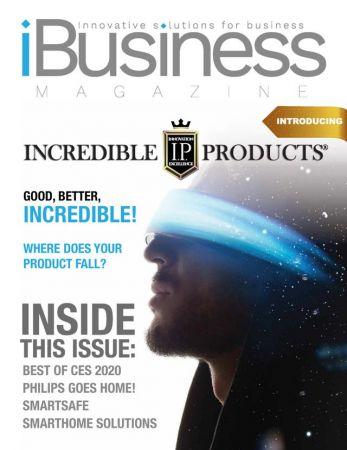 DevCourseWeb i Business Magazine Best of CES 2020