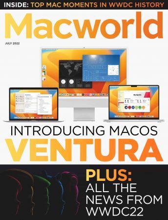 Macworld UK July 2022