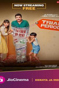 Trial Period 2023 1080p JC WEBRip x265 Hindi DD5 1 ESub SP3LL