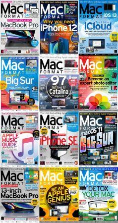 DevCourseWeb MacFormat UK Full Year 2020 Issues Collection