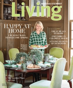 FreeCourseWeb Martha Stewart Living March 2020