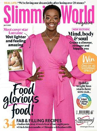 Slimming World July 2022