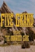 Five Grand 2016 720p WEB DL x264 Eng Subs Dual Audio Hindi DD 2 0 English 2 0 Exclusive By Dr STAR