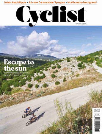 Cyclist UK Issue 125 May 2022