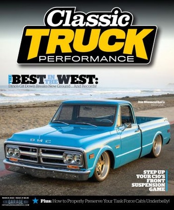 Classic Truck Performance March 2023