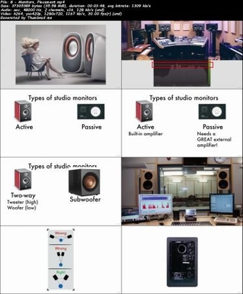 Udemy Mix Awesome Music with Presonus Studio One