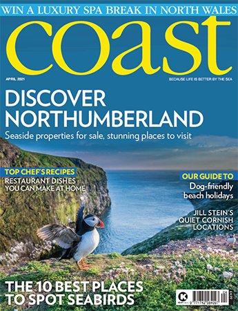CourseWikia Coast Magazine April 2021