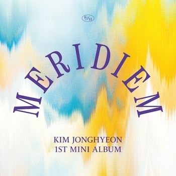 KIM JONGHYEON MERIDIEM 2022 Mp3 320kbps PMEDIA