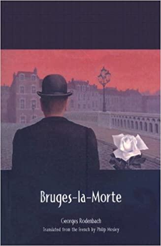 Bruges la Morte A Novel