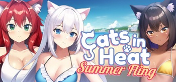 Cats in Heat Summer Fling