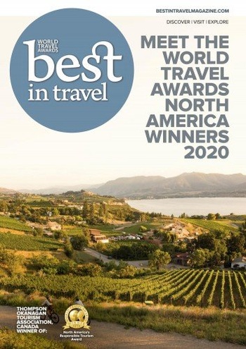 DevCourseWeb Best In Travel Magazine Issue 100 2020