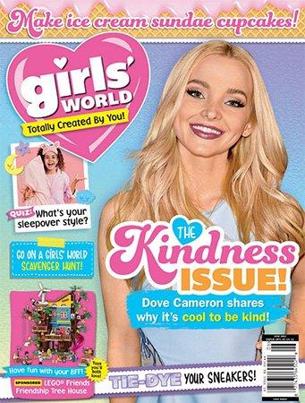 Girl s World June 2022