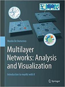 Multilayer Networks Analysis and Visualization Introduction to muxViz with R