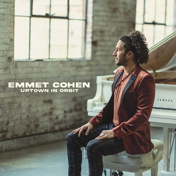 Emmet Cohen Uptown in Orbit 2022 24Bit 96kHz FLAC PMEDIA