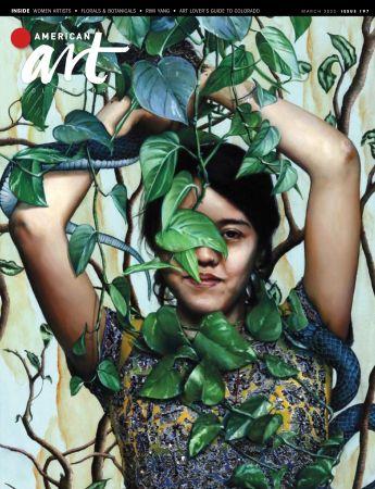 American Art Collector March 2022