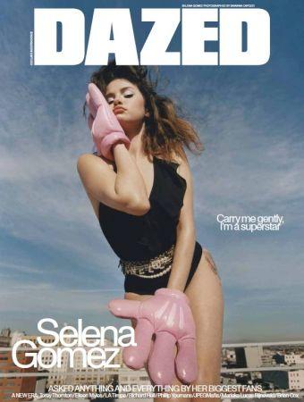 FreeCourseWeb Dazed Magazine Spring 2020