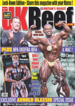 FreeCourseWeb UK Beef Issue 111 May June 2020