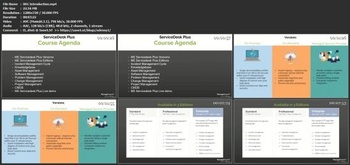 Udemy ManageEngine Servicedesk plus ITSM