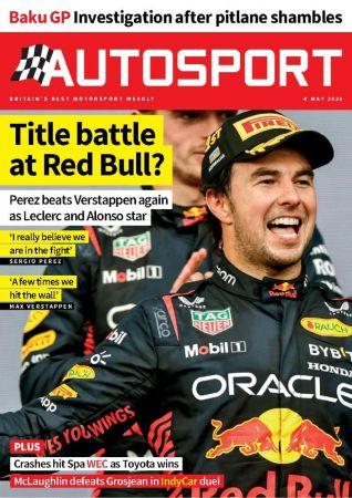 Autosport 04 May 2023