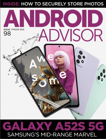 Android Advisor Issue 98 2022 True PDF