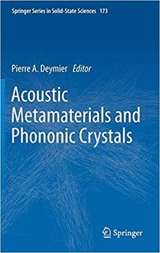 FreeCourseWeb Acoustic Metamaterials and Phononic Crystals