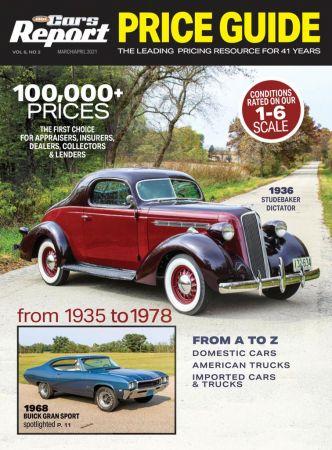 DevCourseWeb Old Cars Report Price Guide March April 2021 True PDF