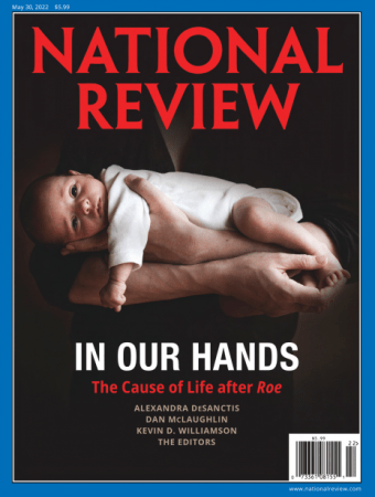 National Review 30 May 2022