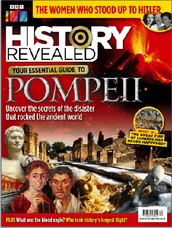 History Revealed Issue 112 October 2022 true PDF DevCourseWeb