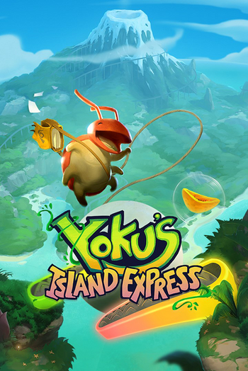 Yoku s Island Express 210927 MULTi9 GOG GNU Linux Wine johncena141