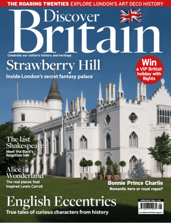 FreeCourseWeb Discover Britain April May 2020