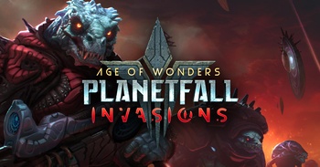 Age of Wonders Planetfall Invasions v 1 315 6 DLC GOG Linux Wine