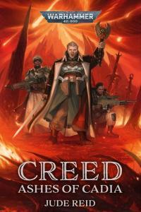 Creed Ashes of Cadia Warhammer 40 000 by Jude Reid EPUB