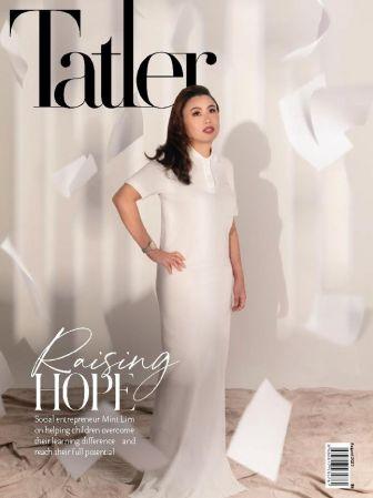 Tatler Singapore August 2023