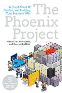 The Phoenix Project by Gene Kim EPUB