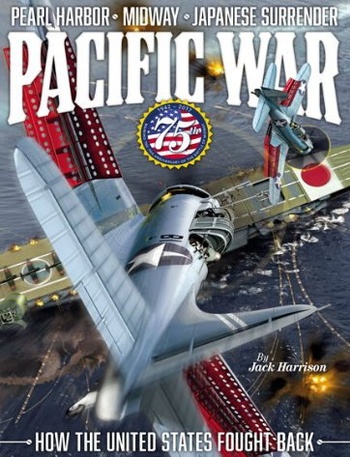Pacific War 80th Anniversary