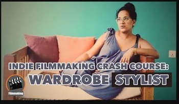 CourseWikia Skillshare Wardrobe Stylist For Film and TV