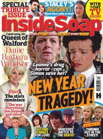 DevCourseWeb Inside Soap UK 02 January 2021