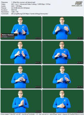 Udemy Setting up a Ubiquiti UniFi network with no prior experience