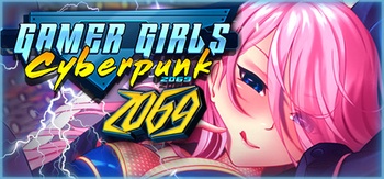Gamer Girls Cyberpunk 2069