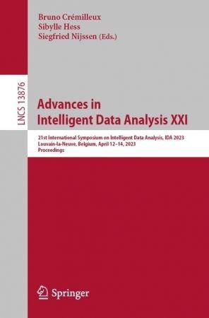 Advances in Intelligent Data Analysis XXI True EPUB