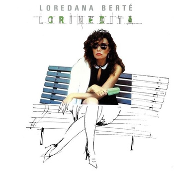 Loredana Bertè Lorinedita 1983 Pop Flac 16 44