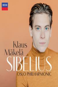 Sibelius Symphonies Oslo Philharmonic Klaus Makela 4CDs