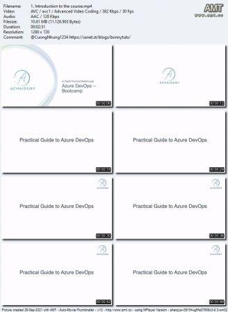 Udemy Practical Guide to Azure DevOps