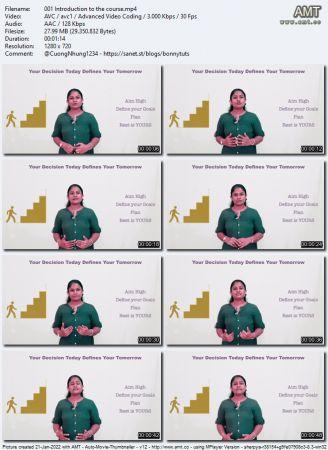 Udemy Dealing with Data Structures