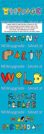 DesignOptimal Things Regular Font